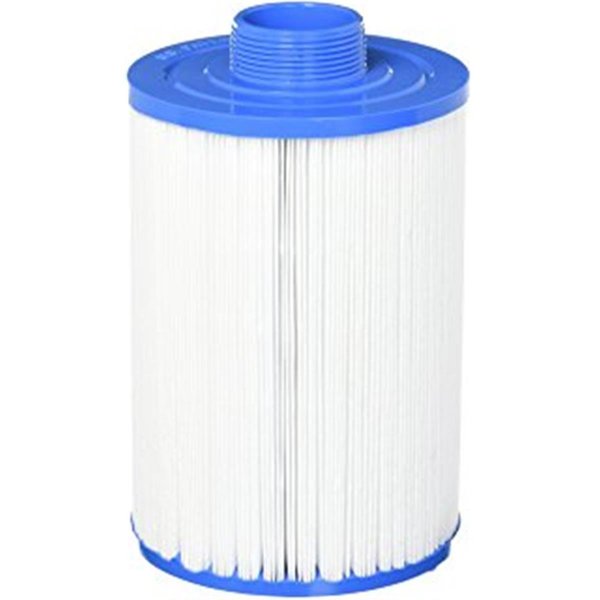 Filbur 6 x 7 in. Pool & Spa Replacement Filter Cartridge, 25 sq ft. with Disposable APCC7678DISP